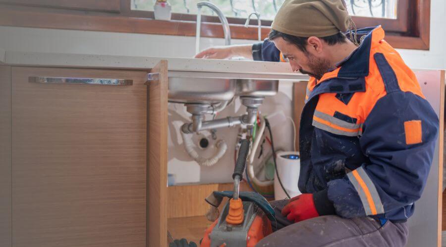 single handle faucet repair in Elk River, ID